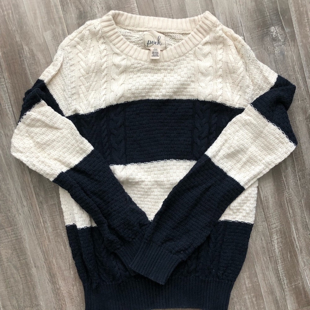 ❤️HP❤️ Peek sweater